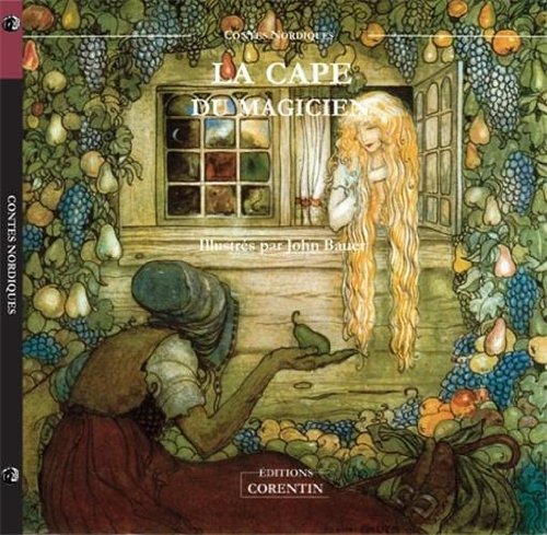 La Cape du Magicien Books