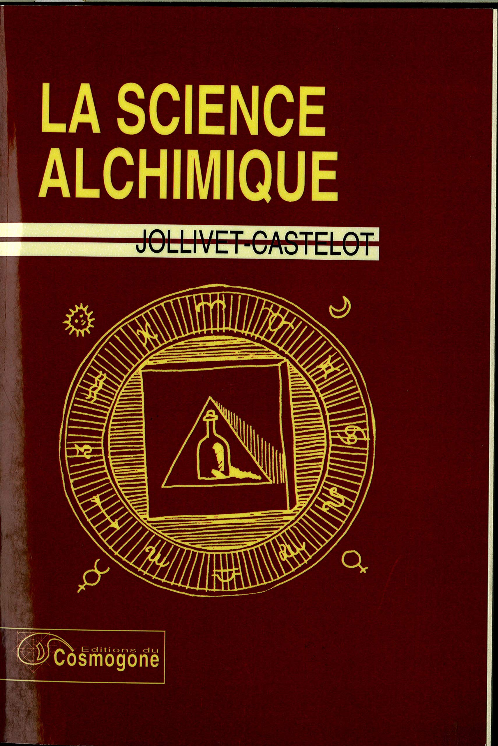 La science alchimique book
