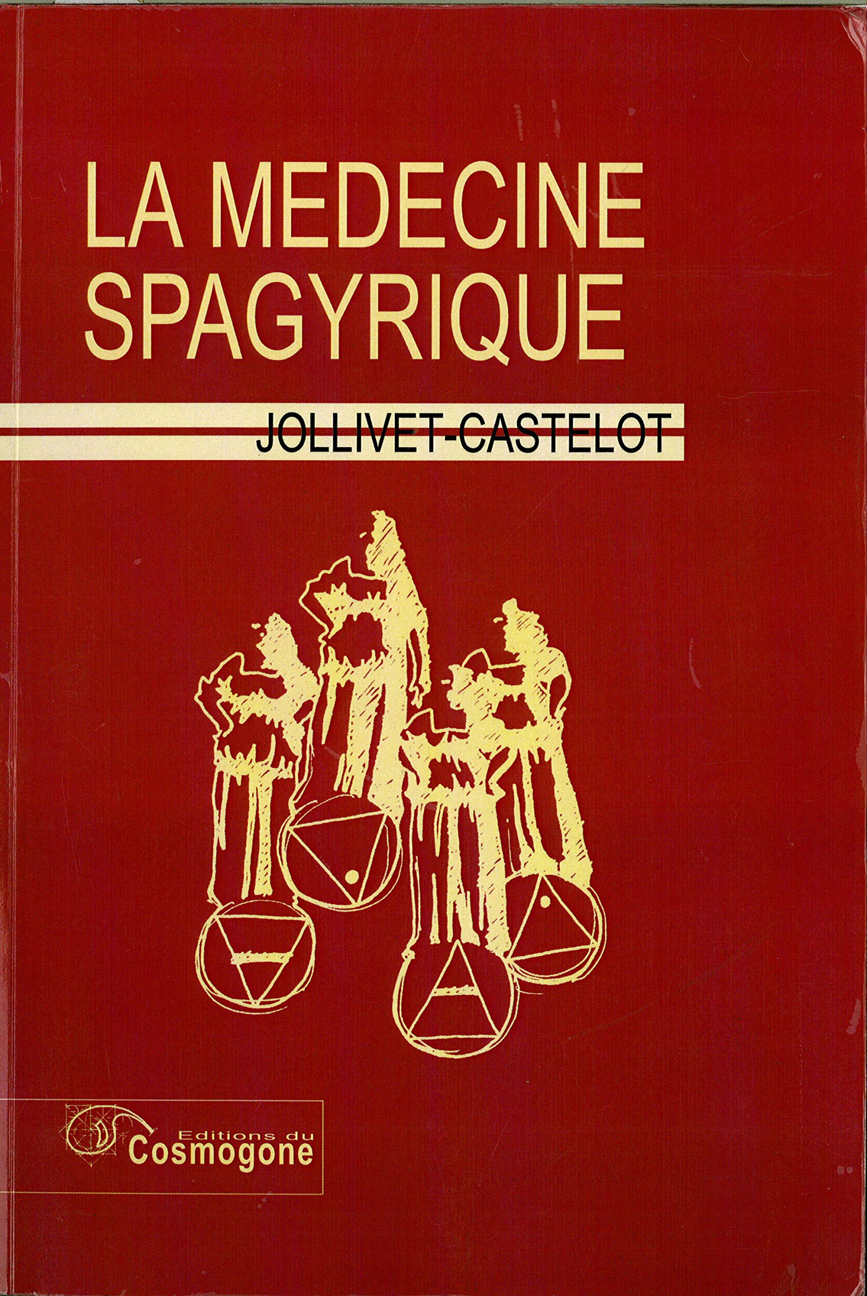 La médecine spagyrique book