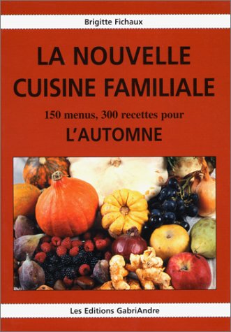 La nouvelle cuisine familiale. : 2 Books