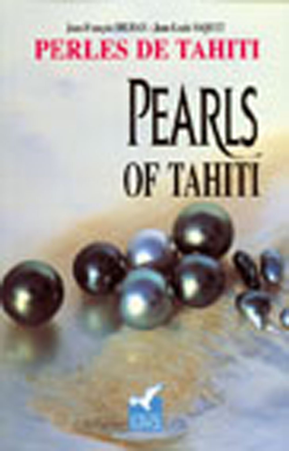 Perles de Tahiti. Pearls of Tahiti book