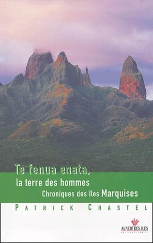 Te fenua enata: La terre des hommes Books