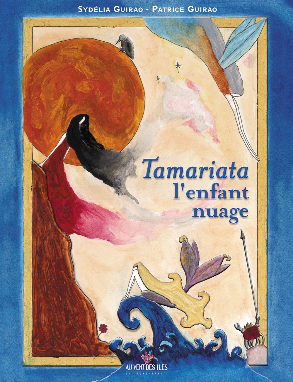 Tamariata l'enfant nuage Books