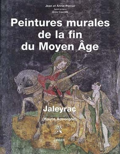 Peintures murales de la fin du Moyen Age (Jaleyrac) Haute Auvergne Film, Art & Culture