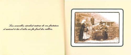 Visions de labbé Gély: En Auvergne vers 1900 book