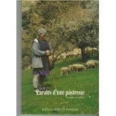 PAROLES D'UNE PASTRESSE NE HAUTE PROVENCE Books