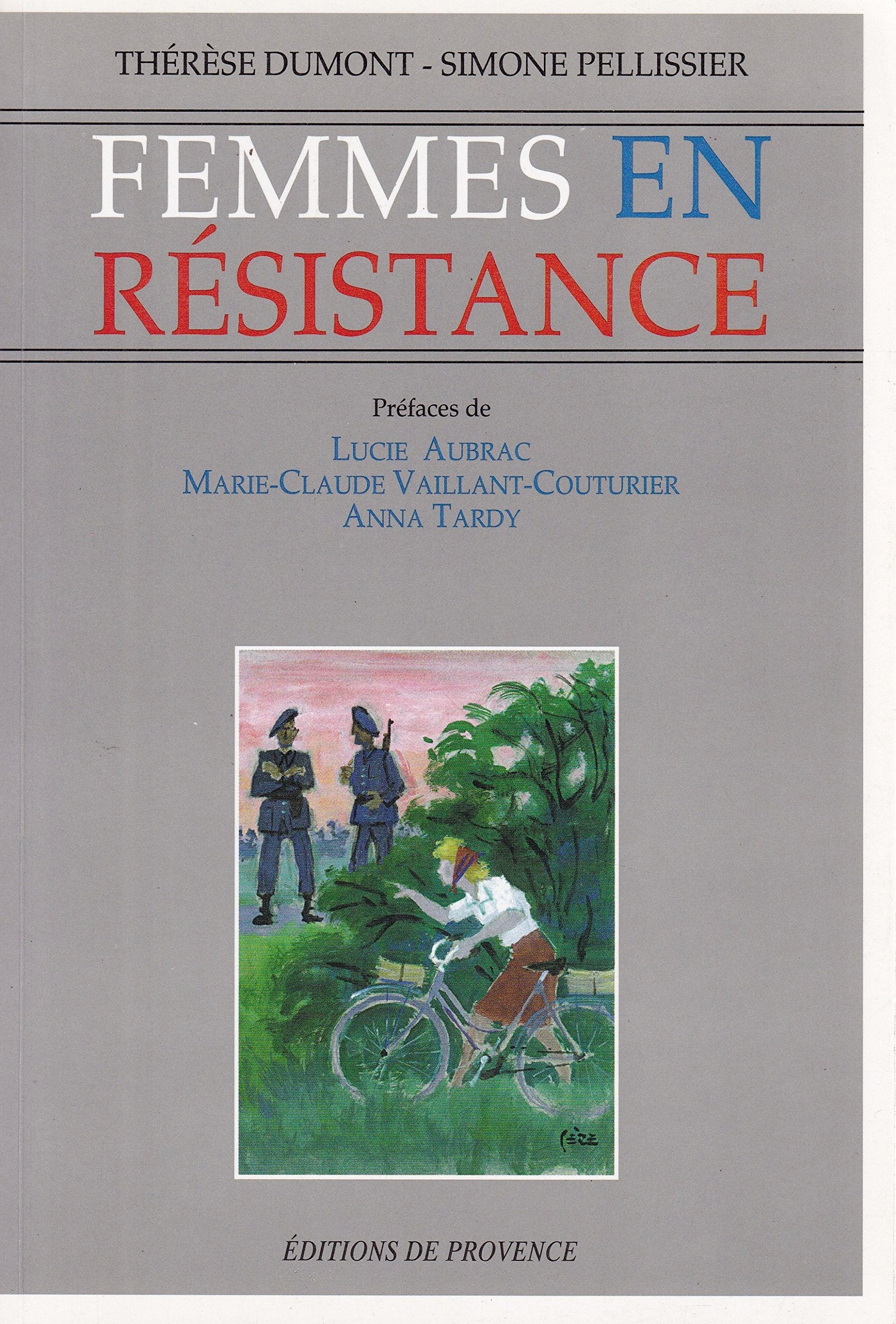 Femmes en résistance. book