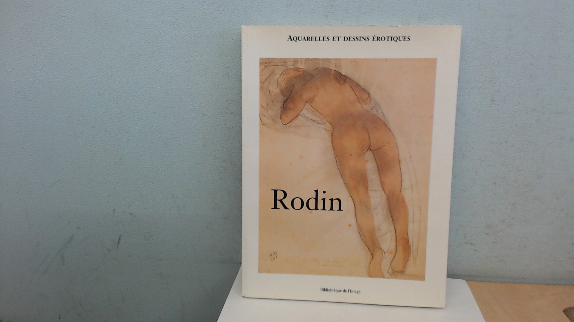 Rodin: Aquarelles Et Dessins Erotiques Arts & Music