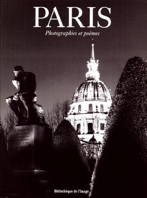 Paris : photographies et poèmes Poetry