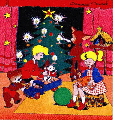 Titounet et Titounette. Vol. 12. Vacances de Noël book