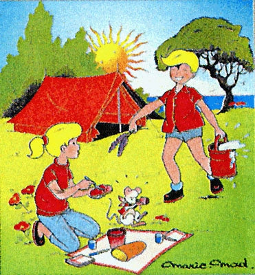 Titounet et Titounette. Vol. 10. 1,2,3, soleil book