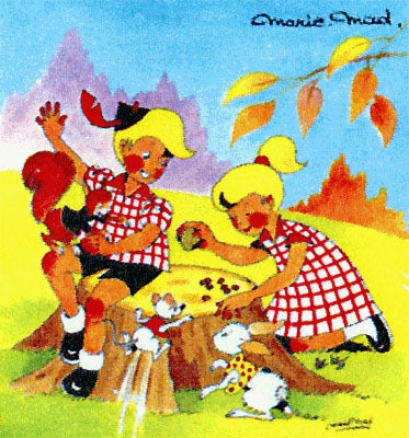 Titounet et Titounette. Vol. 3. Casse-noisette Manga