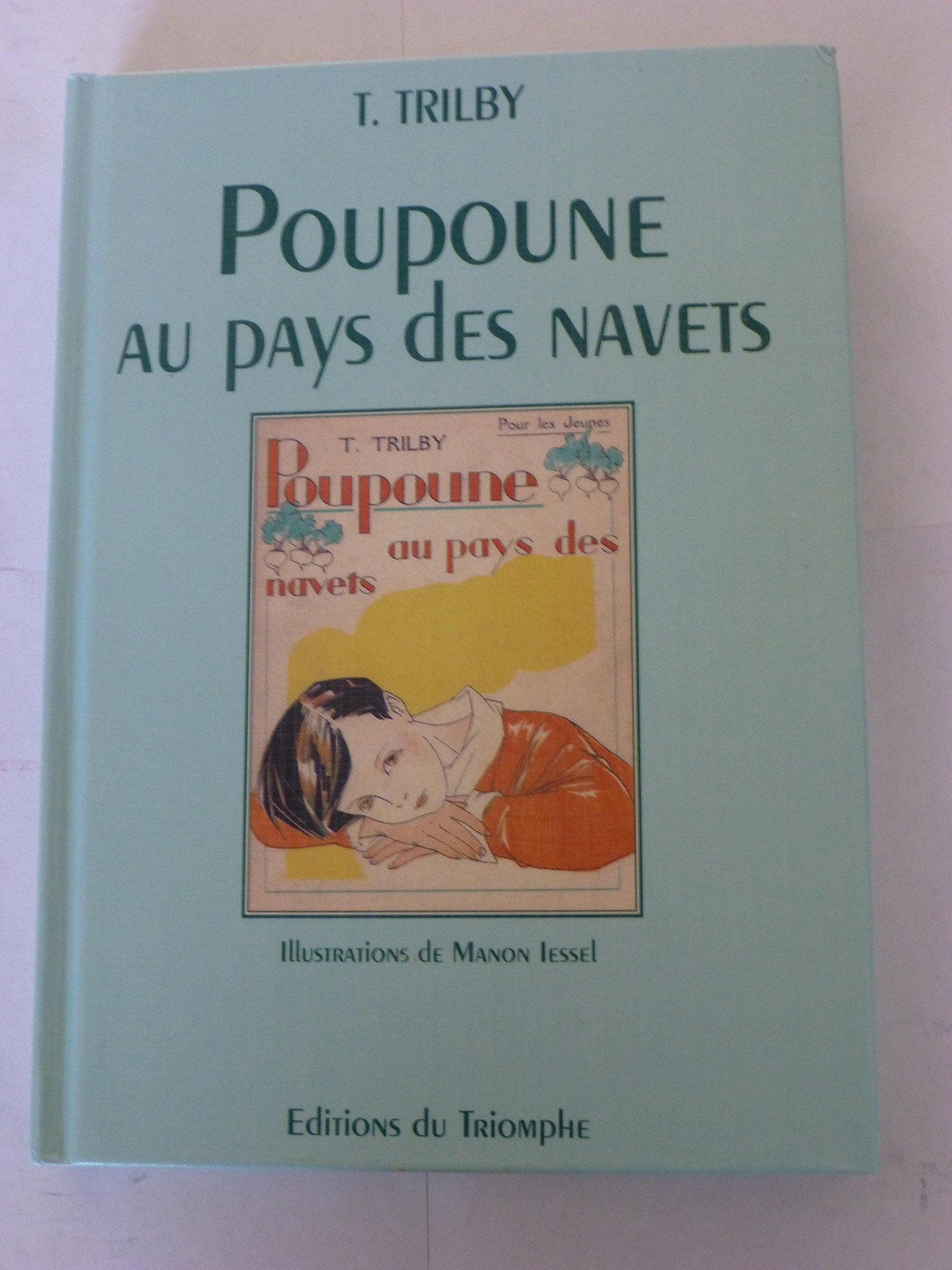 Product Image: Popoune au pays des navets