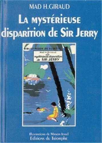Jerry 4 - la Mystérieuse Disparition de Sir Jerry Books