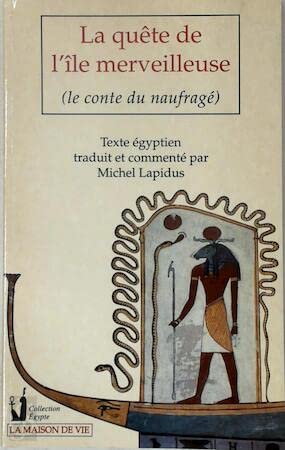 La quête de l'île merveilleuse: Le conte du naufragé book