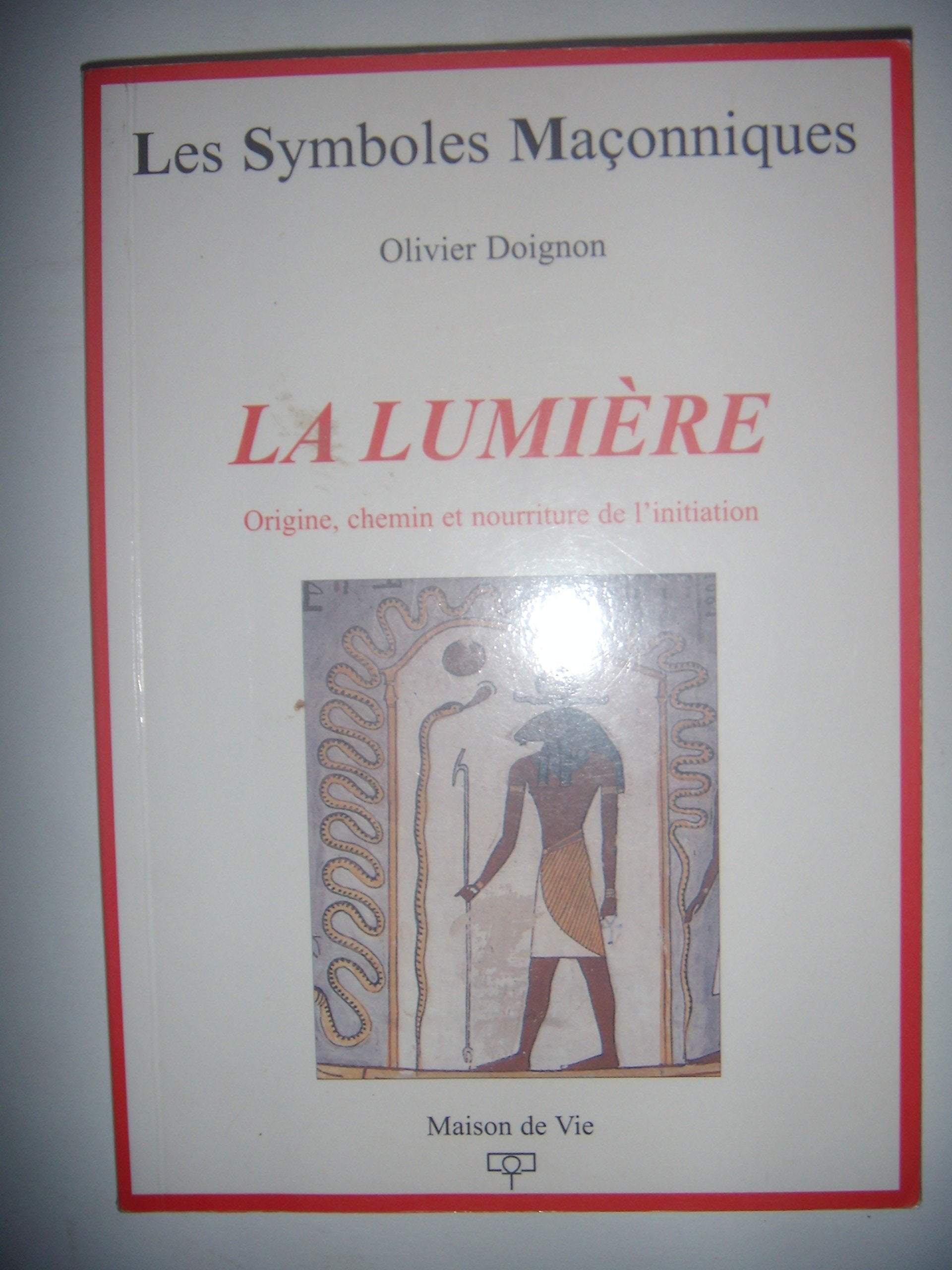 La lumière: Origine, chemin et nourriture de l'initiation book
