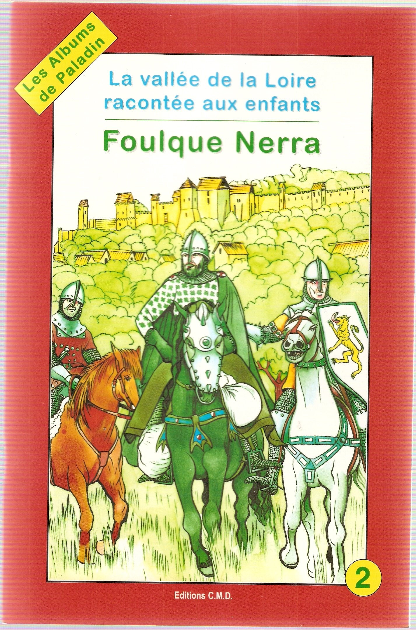 Foulque Nerra (Les albums de Paladin) book