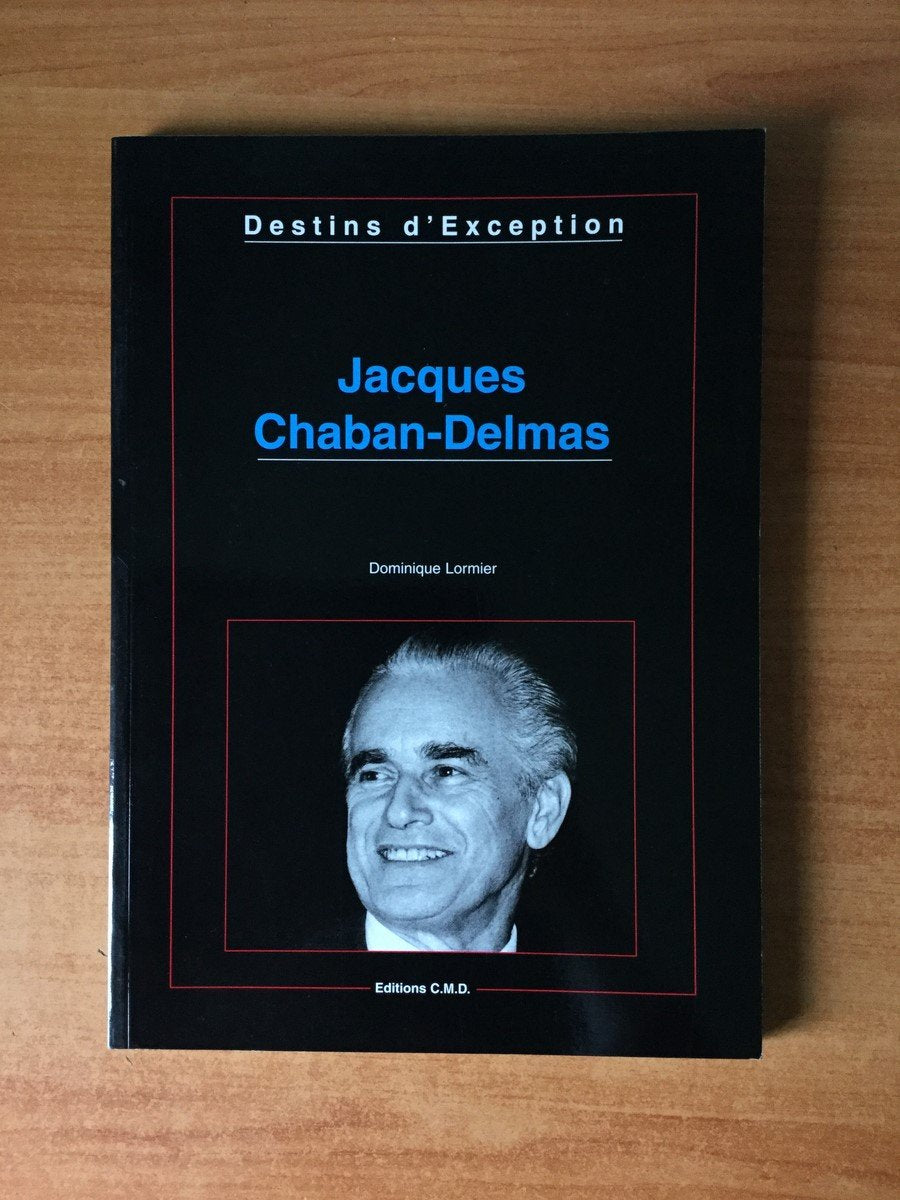 Aquitaine : Jacques Chaban-Delmas book