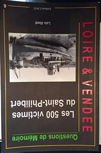 Loire et vend e 500 victimes st-philibert t06 (Questions de Me) Books