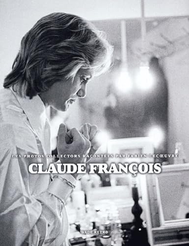 Claude François, les photos collector book