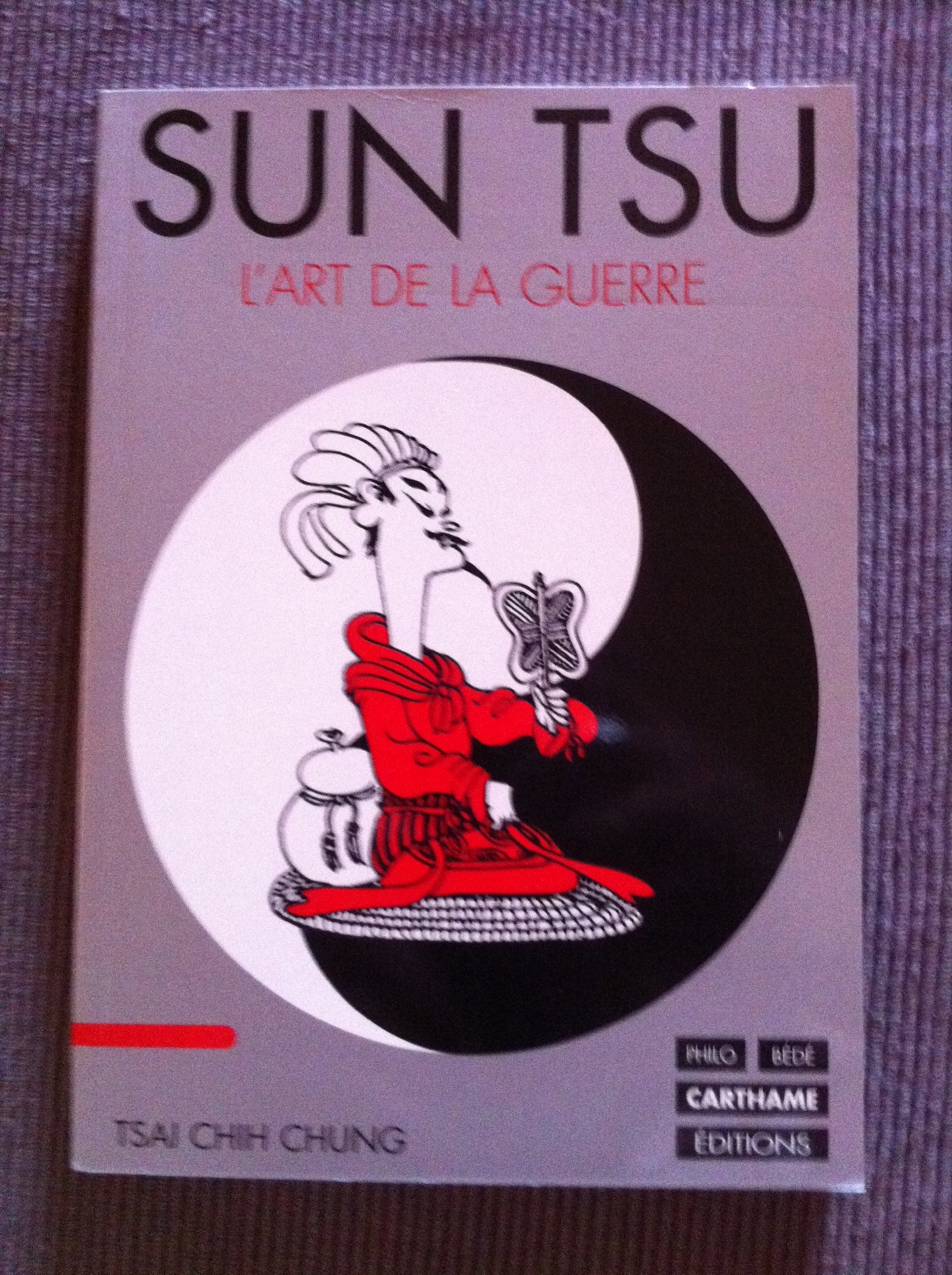 Sun Tsu: L'art de la guerre Books