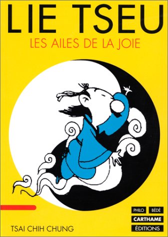Lie Tseu : Les ailes de la joie book