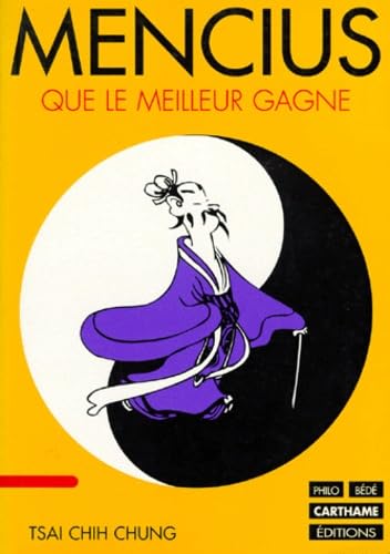 Mencius, les paroles d'un sage dans une époque trouble Books