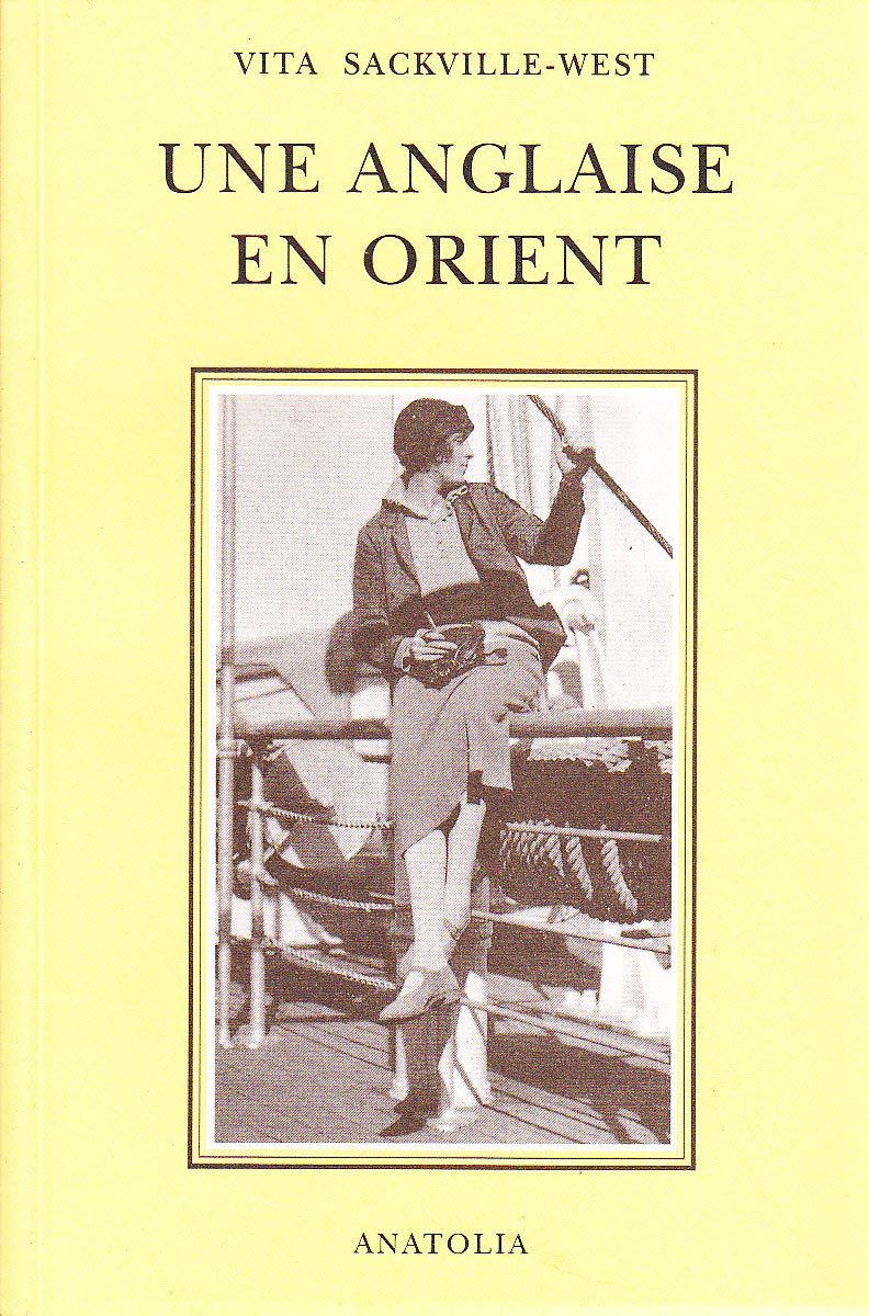 Une anglaise en Orient Books