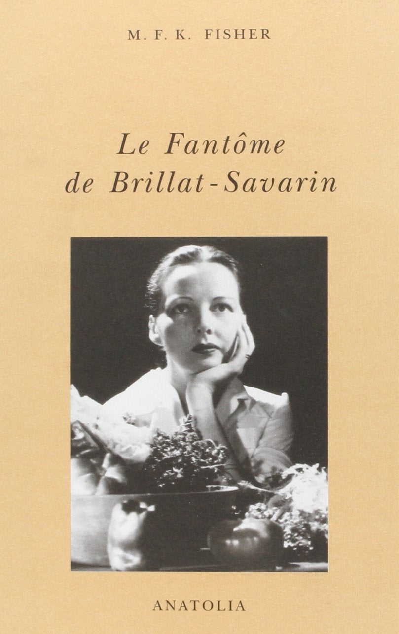 Le fantôme de Brillat-Savarin book