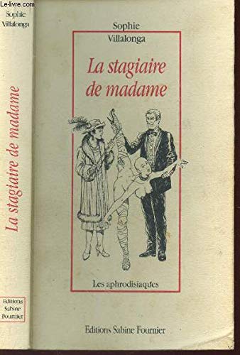 La stagiaire de madame book