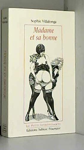 Madame et sa bonne book