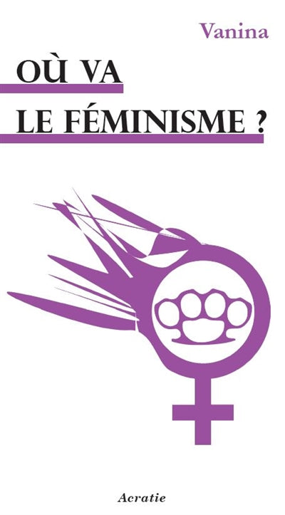 Product Image: Où va le féminisme ?