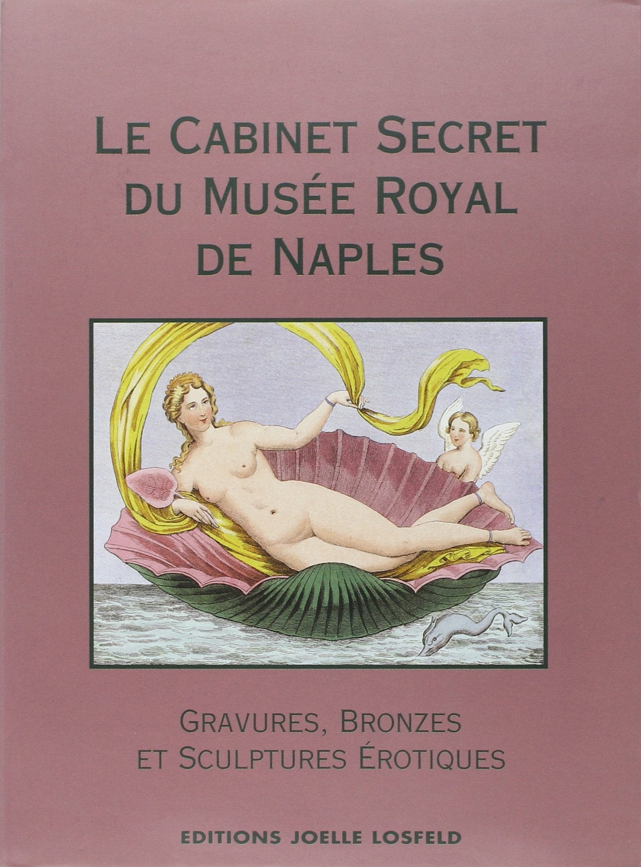 Le Cabinet Secret Du Musee Royal De Naples book