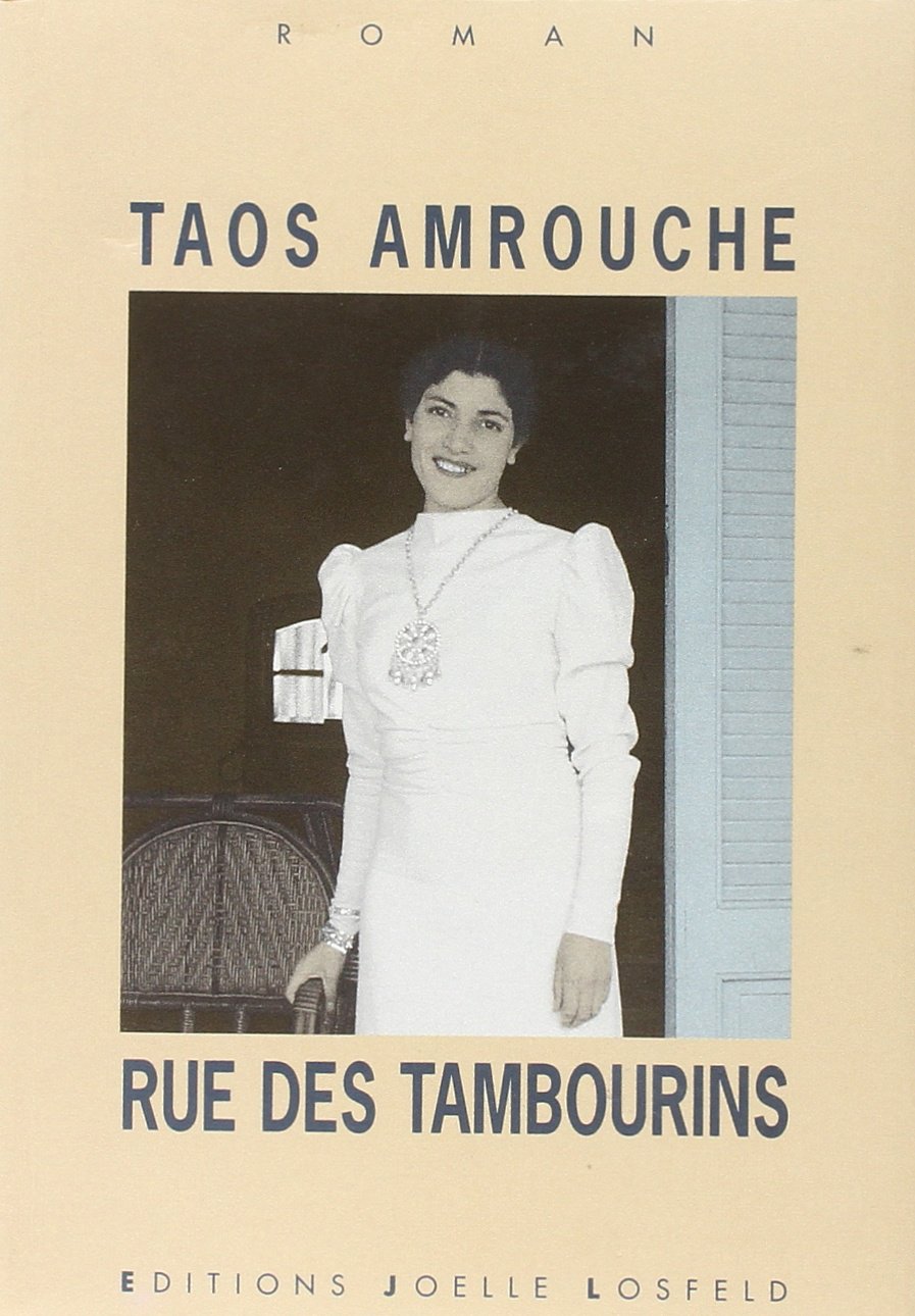 Rue des tambourins book