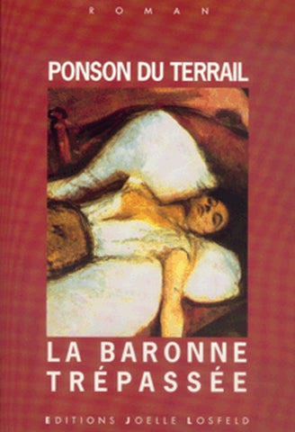 La baronne trépassée book