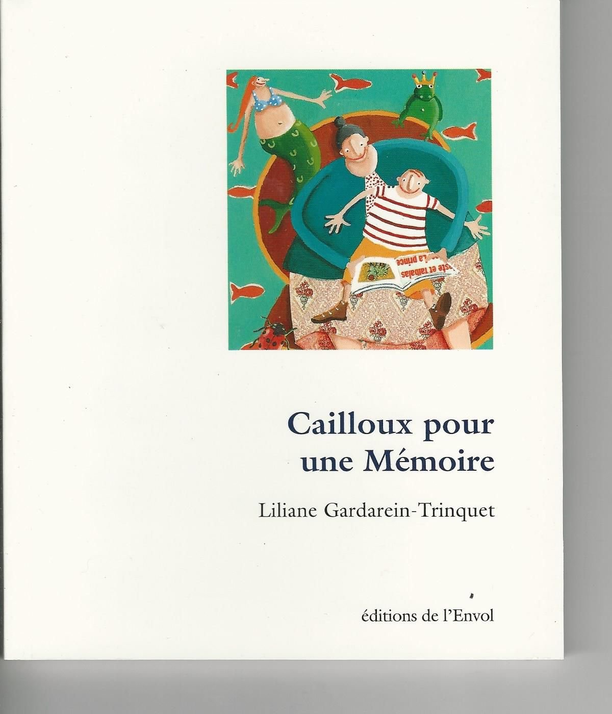 Cailloux pour une mémoire (Enfants) Books