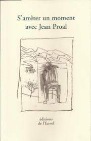 S'arrêter un moment avec Jean Proal book