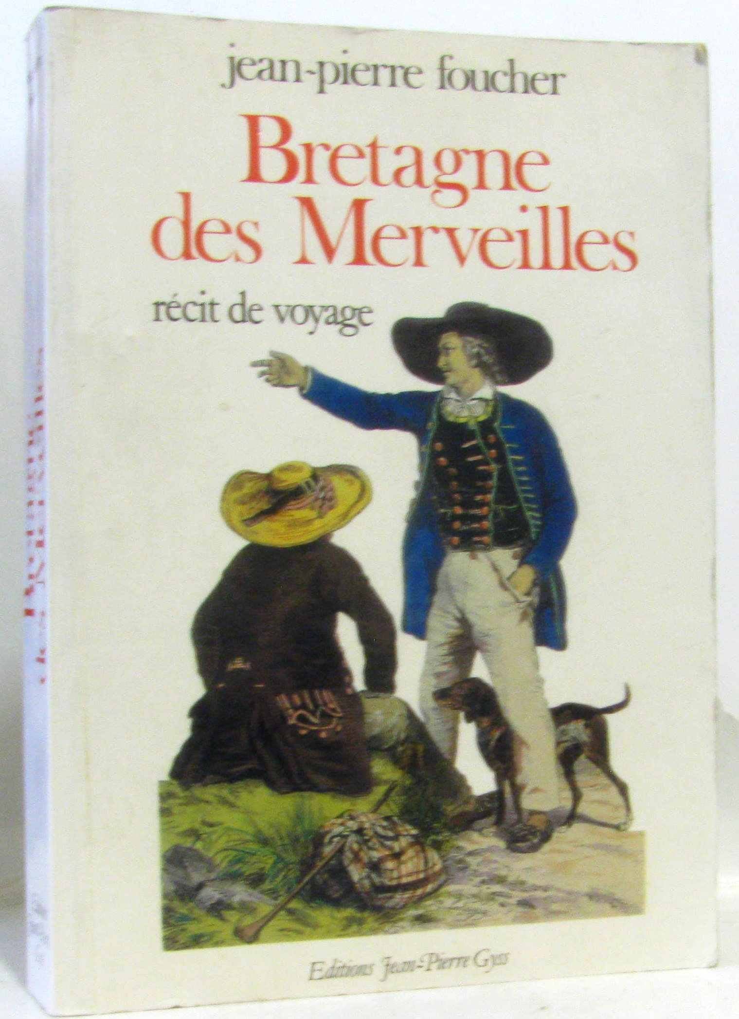 Bretagne des merveilles book