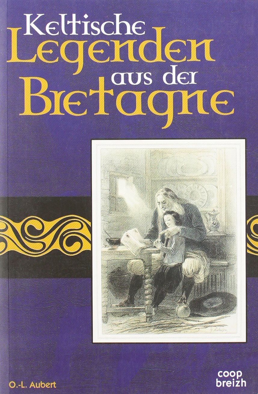 Keltische legenden aus der bretagne Books