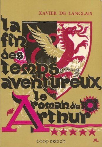 Roman du roi arthur t5 la fin des temps Books