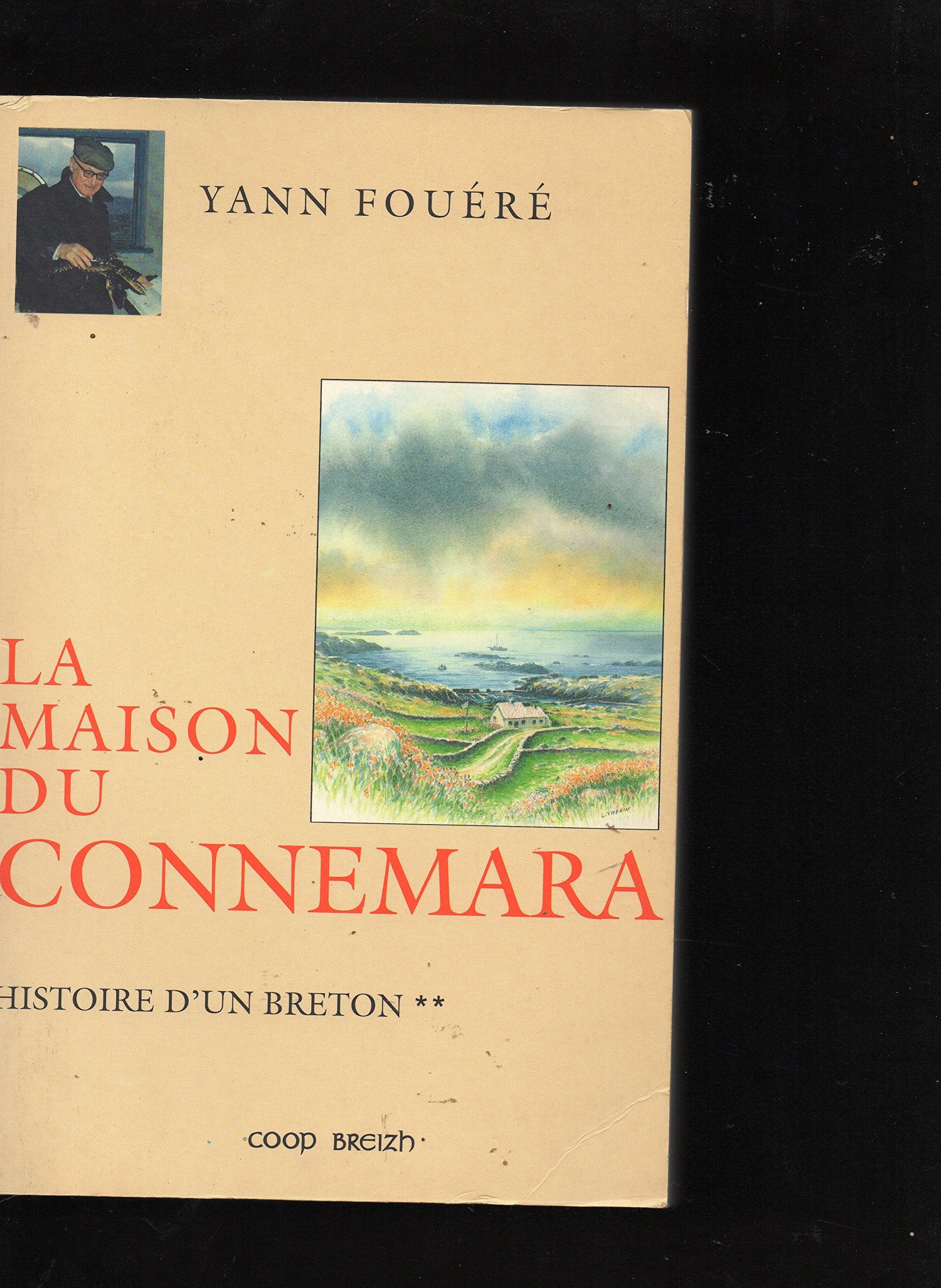 Histoire d'un Breton. Vol. 2. La maison du Connemara Books