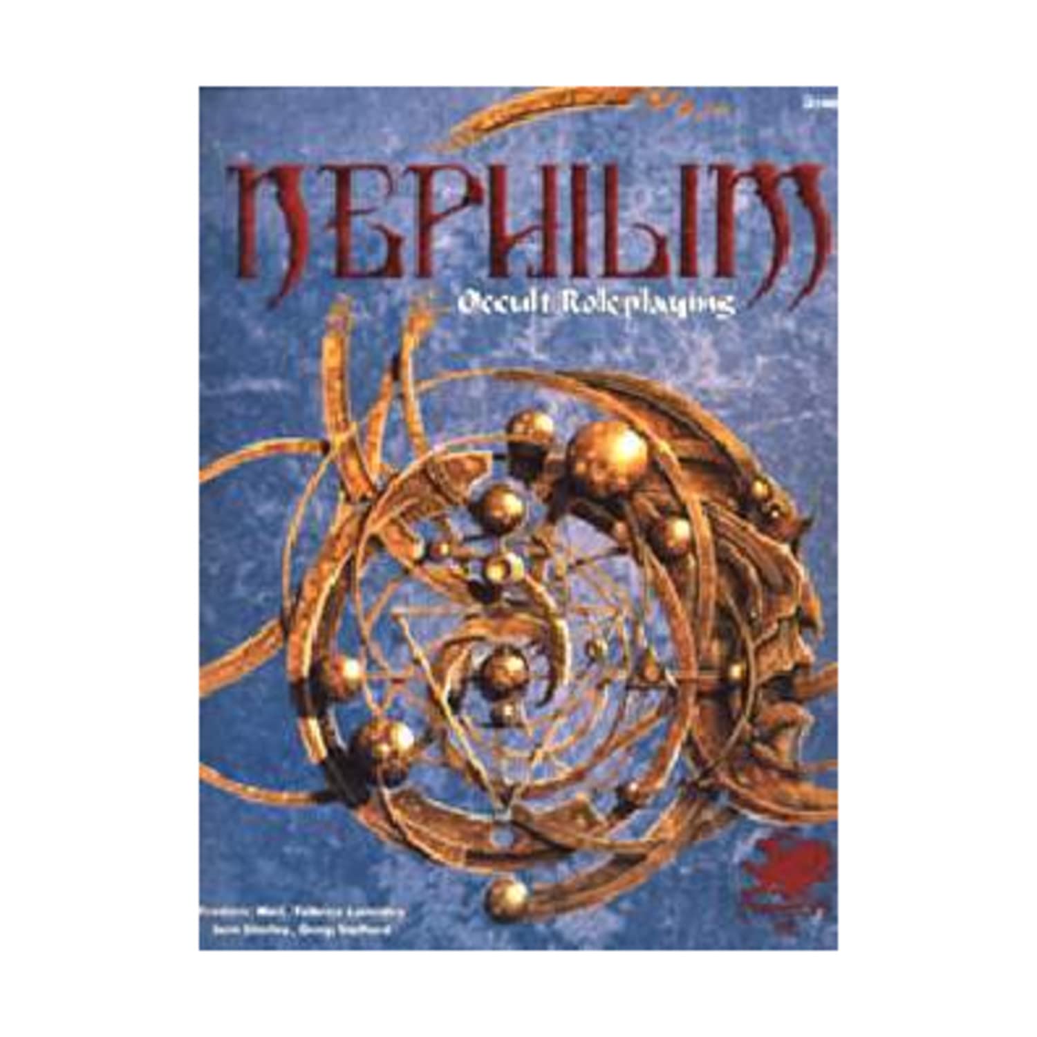 Nephilim (Le jeu de rôle de l'occulte contemporain) Books