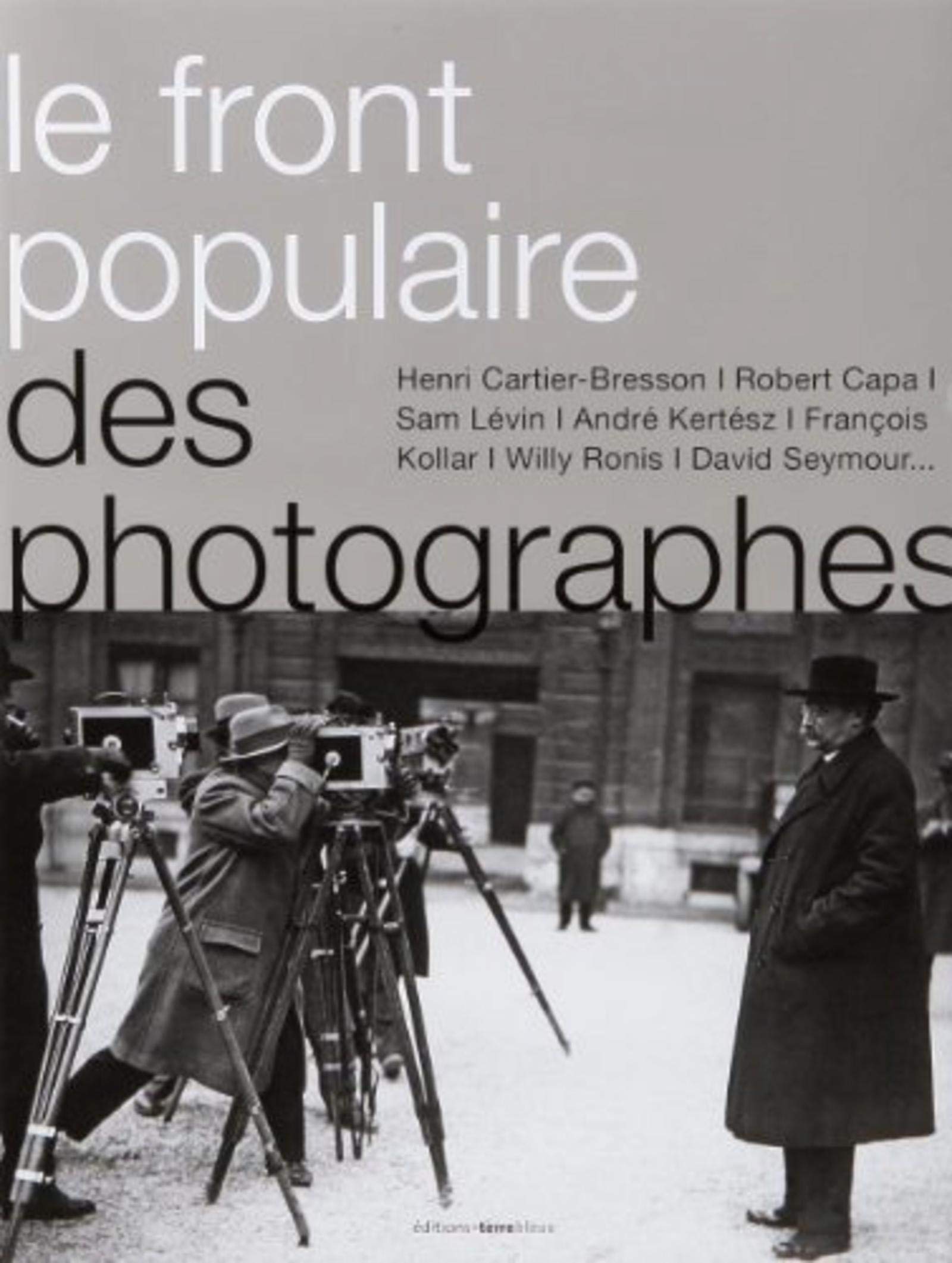Le front populaire des photographes Film, Art & Culture