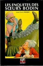 Les enquêtes des soeurs Bodin book