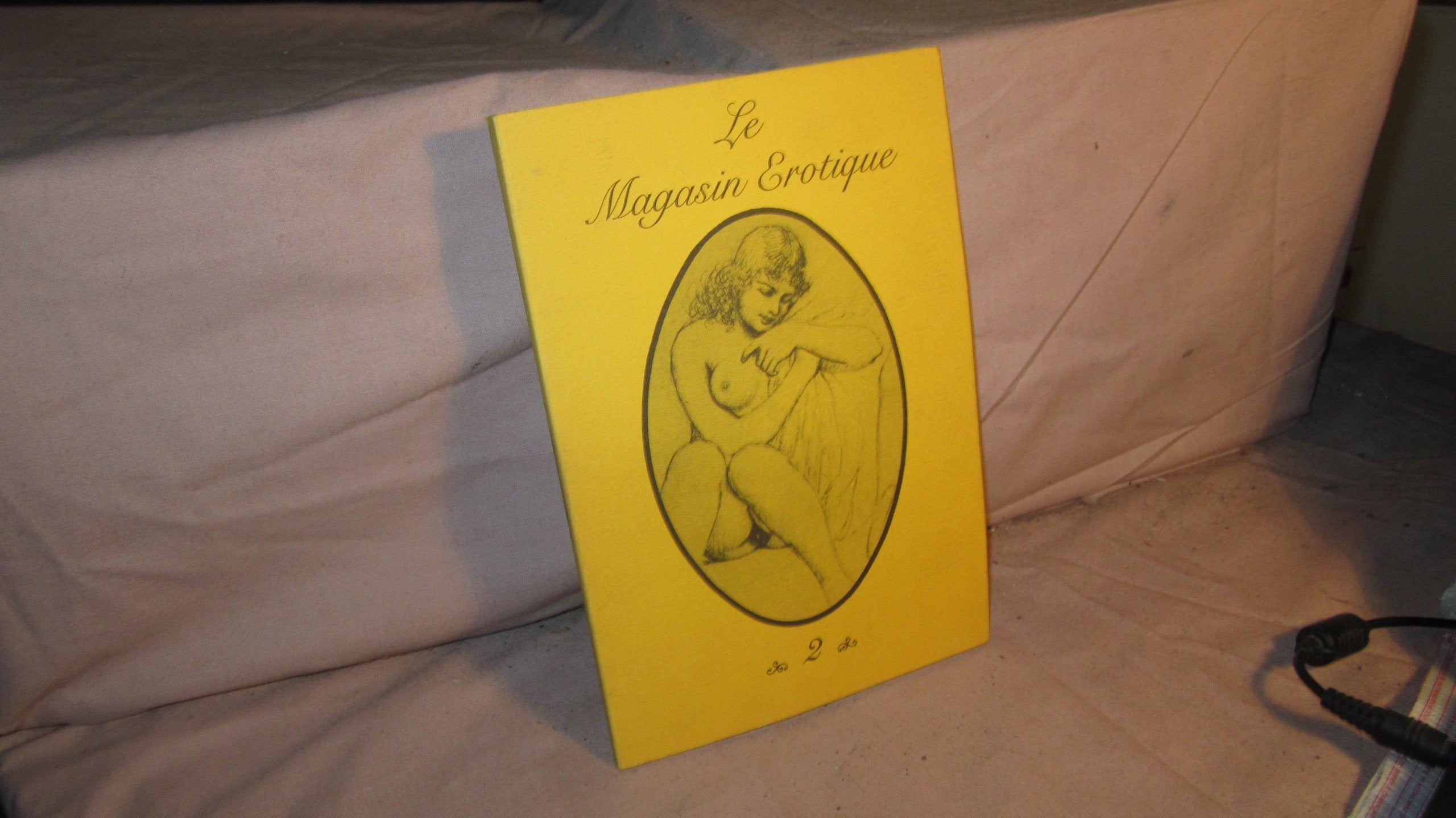 N*2 magasin érotique (le) 053196 Books
