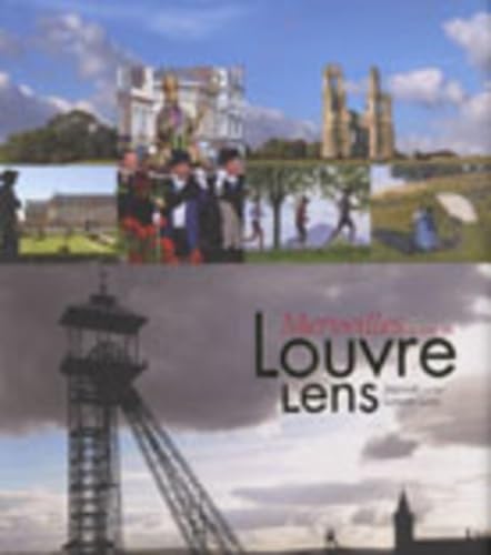 Merveilles autour du Louvre-Lens: Edition bilingue français-anglais Books