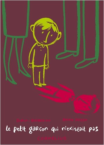 Petit Garcon Qui N'Existait Pas (le) book