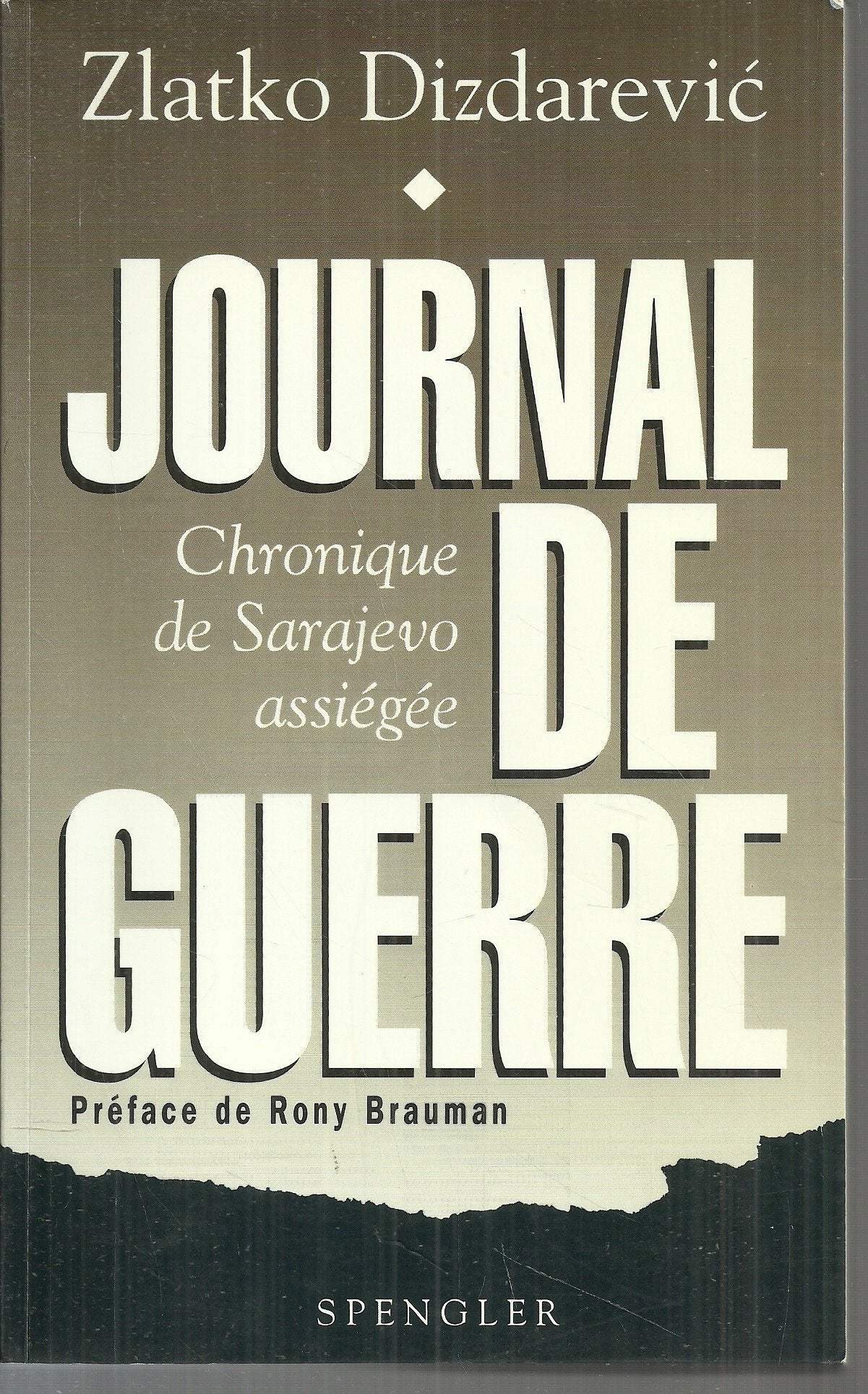 Journal de guerre (Spengl.Litt.) Eroticism
