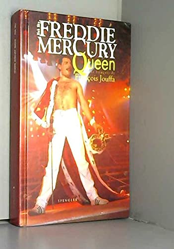 Freddie mercury : queen book