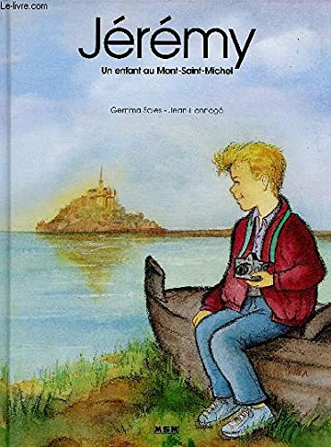 Jérémy : Un enfant au Mont-Saint-Michel book